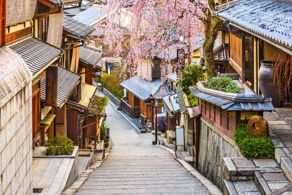 Ruta Kyoto de un día