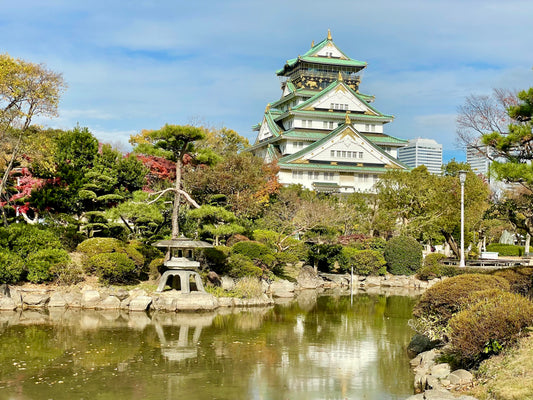 Ruta Osaka de un día