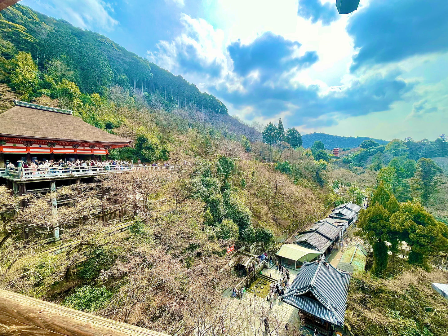 Ruta Kyoto de un día