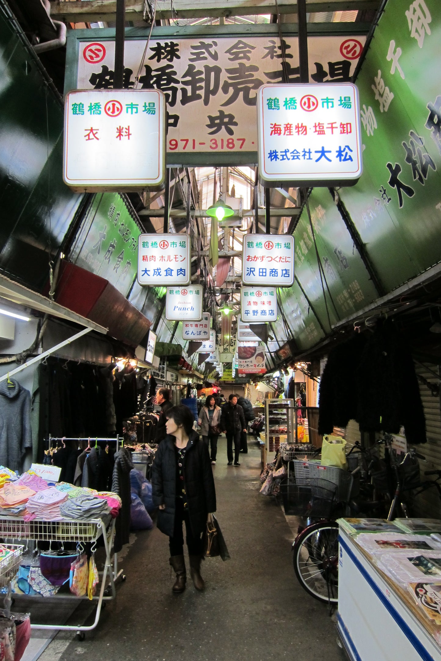 Ruta Osaka de un día